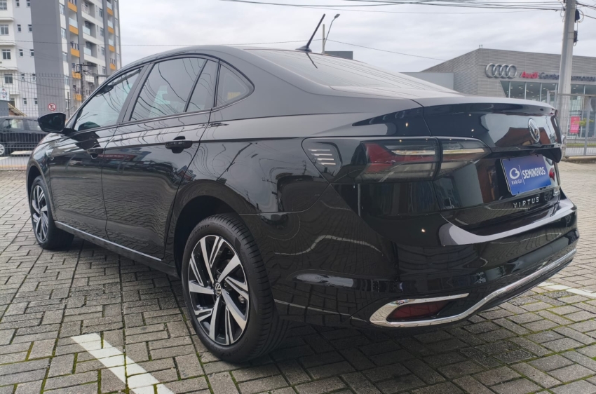 volkswagen virtus 1.0 200 tsi highline automatico 1.3 flex 4p 20267