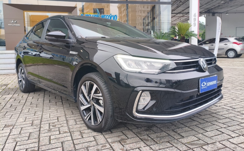 volkswagen virtus 1.0 200 tsi highline automatico 1.3 flex 4p 20262