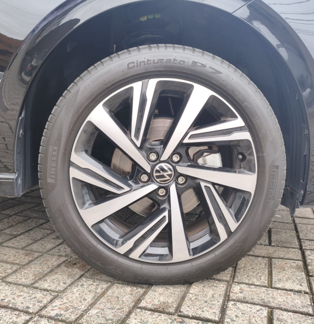 volkswagen virtus 1.0 200 tsi highline automatico 1.3 flex 4p 202610