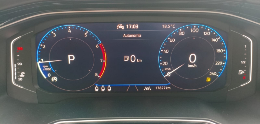 volkswagen virtus 1.0 200 tsi highline automatico 1.3 flex 4p 202612