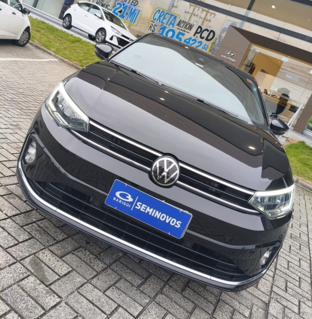 volkswagen virtus 1.0 200 tsi highline automatico 1.3 flex 4p 20269