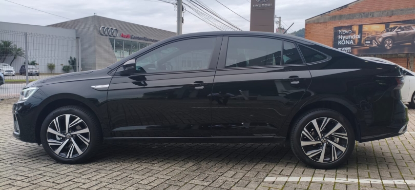 volkswagen virtus 1.0 200 tsi highline automatico 1.3 flex 4p 20266