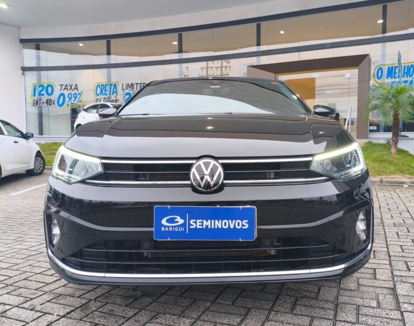 volkswagen virtus 1.0 200 tsi highline automatico 1.3 flex 4p 20261
