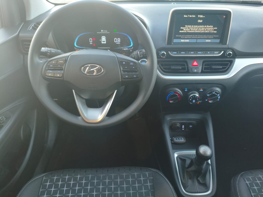 hyundai hb20 1.0 12v flex limited manual 4p automatico 202710