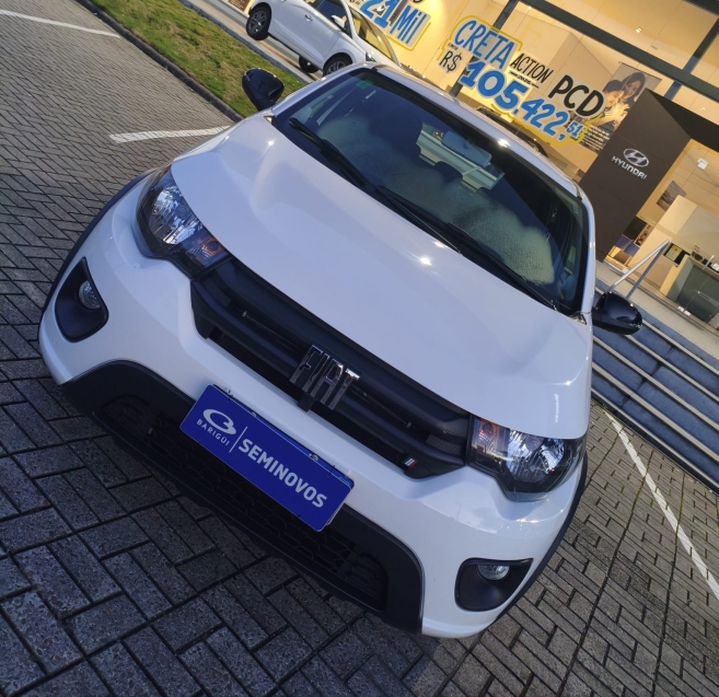 fiat mobi 1.0 firefly flex like. manual 4p 20268