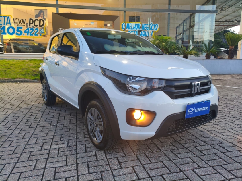 fiat mobi 1.0 firefly flex like. manual 4p 20262