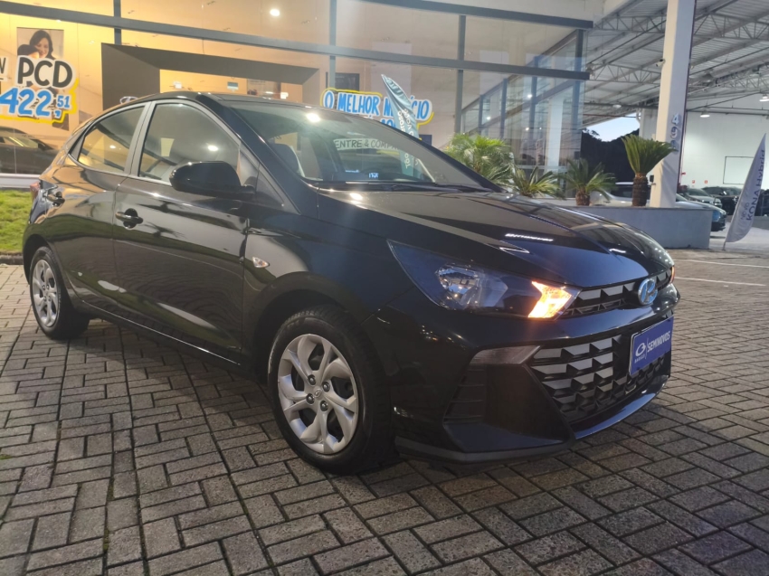 hyundai hb20 1.0 12v flex comfort manual 4p 20262
