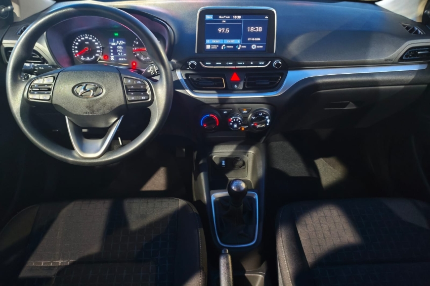 hyundai hb20 1.0 12v flex comfort manual 4p 202613
