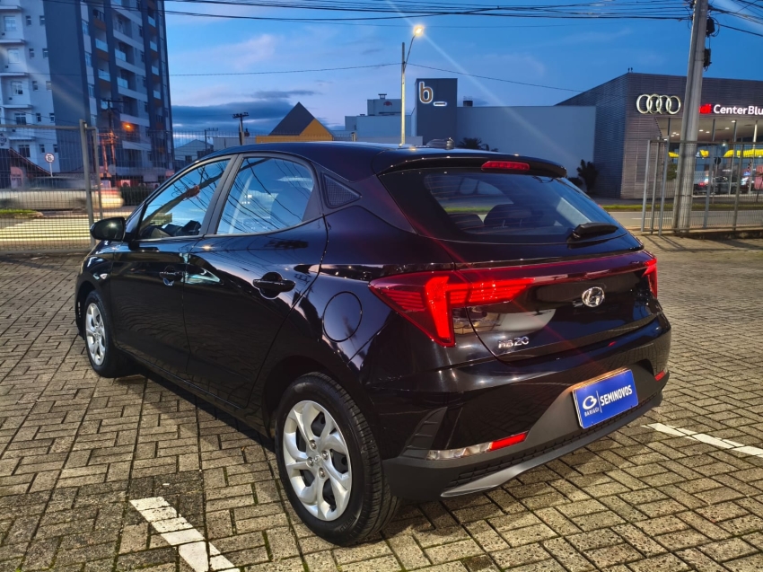 hyundai hb20 1.0 12v flex comfort manual 4p 20266