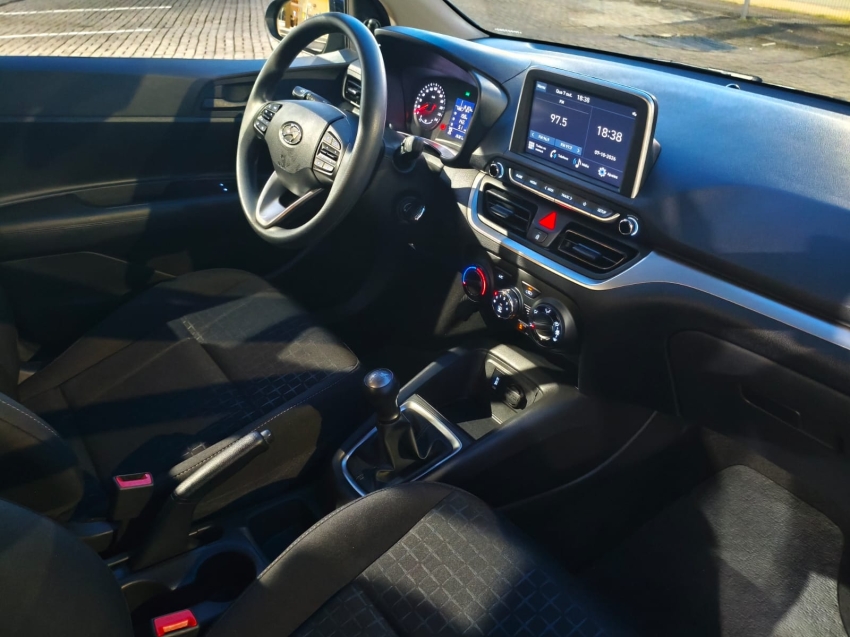hyundai hb20 1.0 12v flex comfort manual 4p 202614