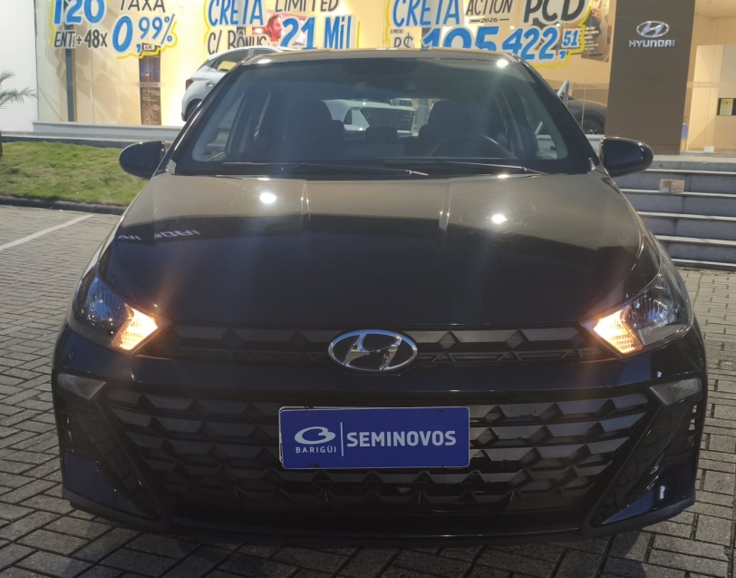 hyundai hb20 1.0 12v flex comfort manual 4p 20261