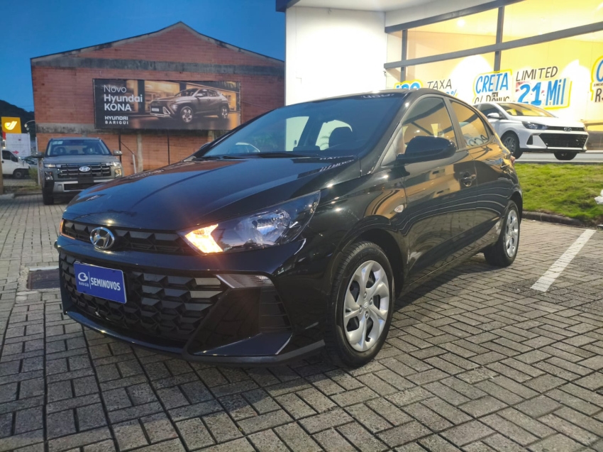 hyundai hb20 1.0 12v flex comfort manual 4p 2026