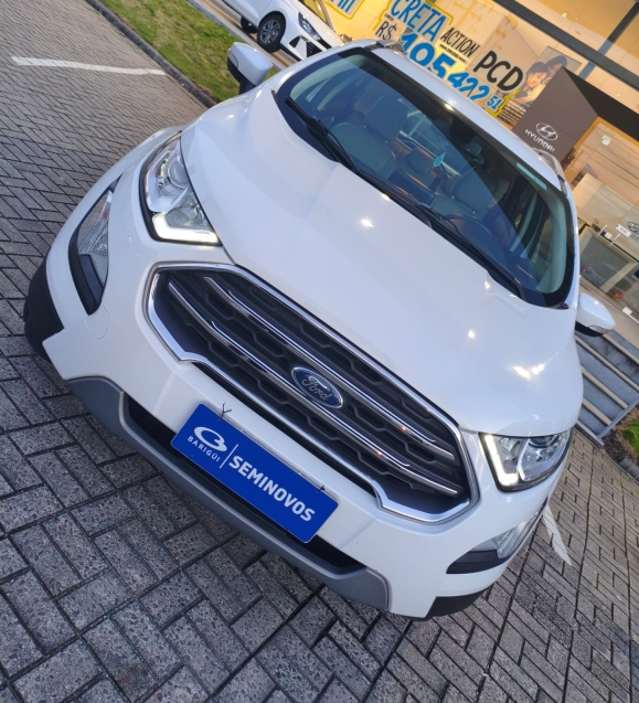 ford ecosport 1.5 ti-vct flex titanium automatico 4p 20209