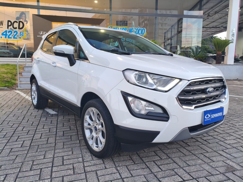 ford ecosport 1.5 ti-vct flex titanium automatico 4p 20202