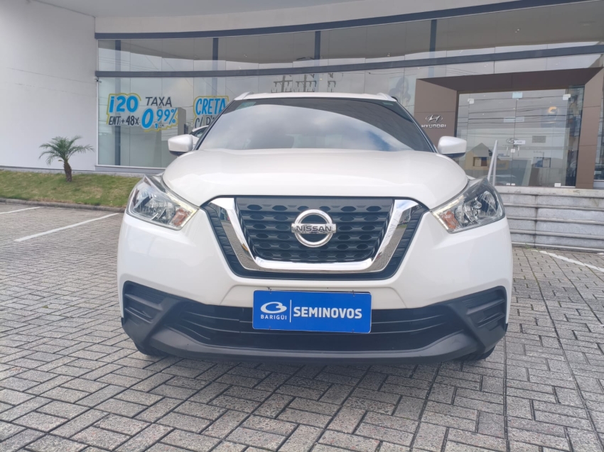 nissan kicks 1.6 16v flexstart s 4p xtronic flex automatico 20211