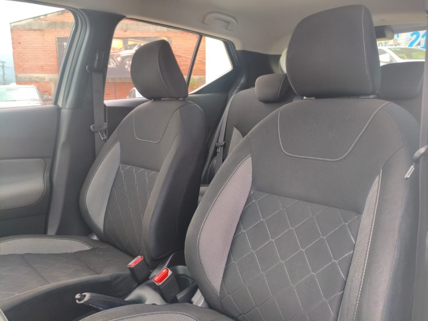 nissan kicks 1.6 16v flexstart s 4p xtronic flex automatico 202115
