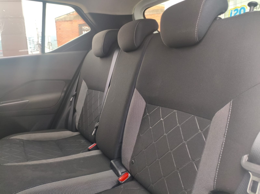 nissan kicks 1.6 16v flexstart s 4p xtronic flex automatico 202116