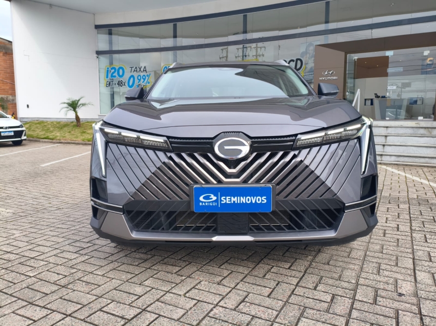 gac gs4 2.0 hev premium automatico hibrido 4p 20261