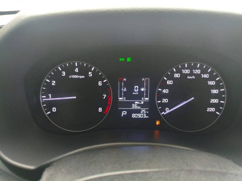 hyundai creta 1.6 16v flex pulse plus automatico 4p 201911