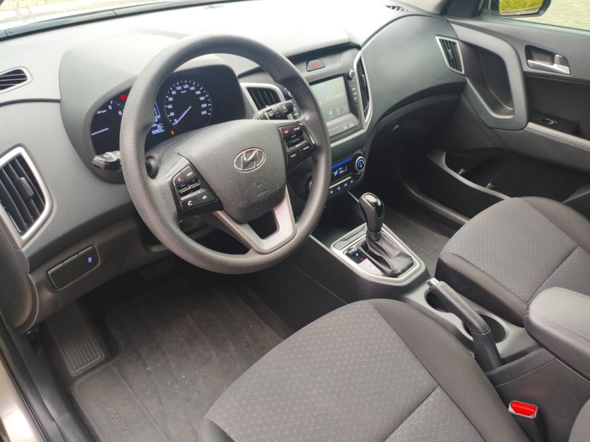 hyundai creta 1.6 16v flex pulse plus automatico 4p 201915