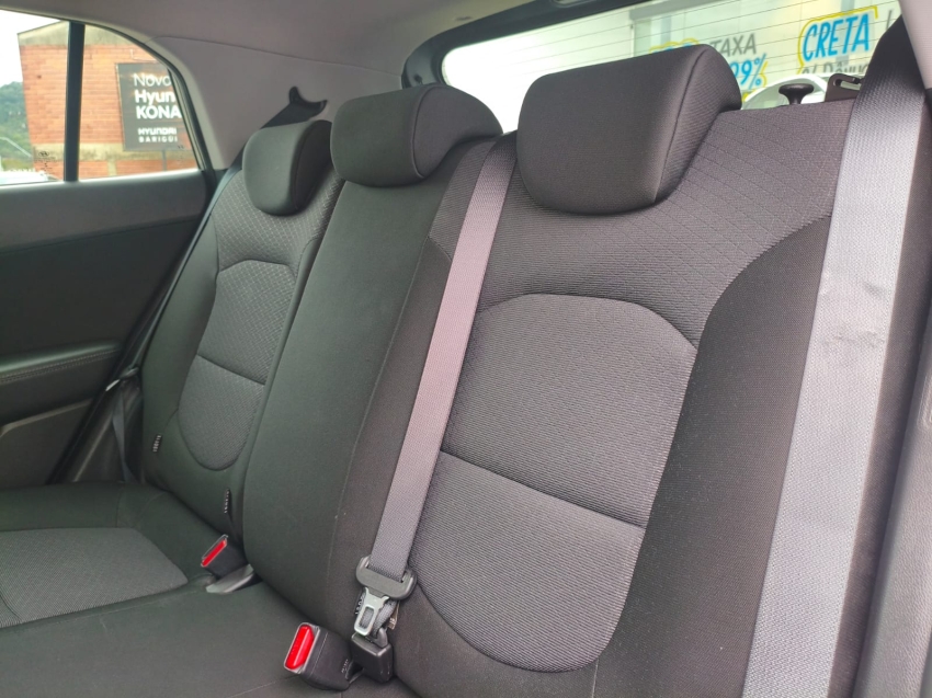 hyundai creta 1.6 16v flex pulse plus automatico 4p 201917