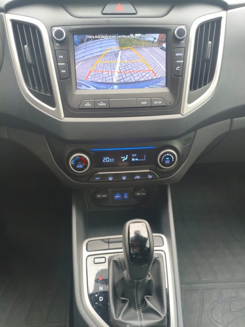 hyundai creta 1.6 16v flex pulse plus automatico 4p 201916