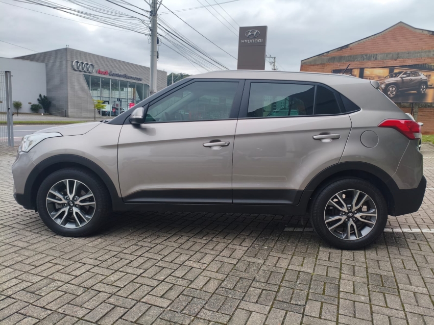 hyundai creta 1.6 16v flex pulse plus automatico 4p 20196