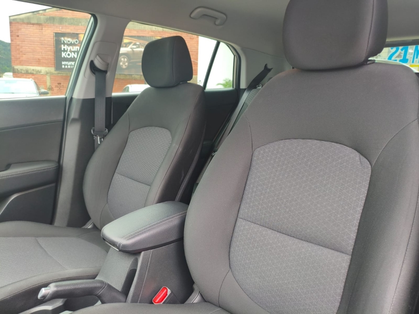 hyundai creta 1.6 16v flex pulse plus automatico 4p 201914