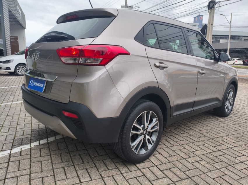 hyundai creta 1.6 16v flex pulse plus automatico 4p 20197
