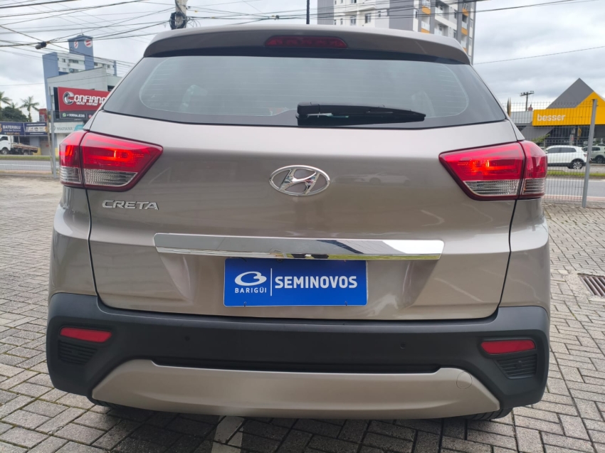hyundai creta 1.6 16v flex pulse plus automatico 4p 20195