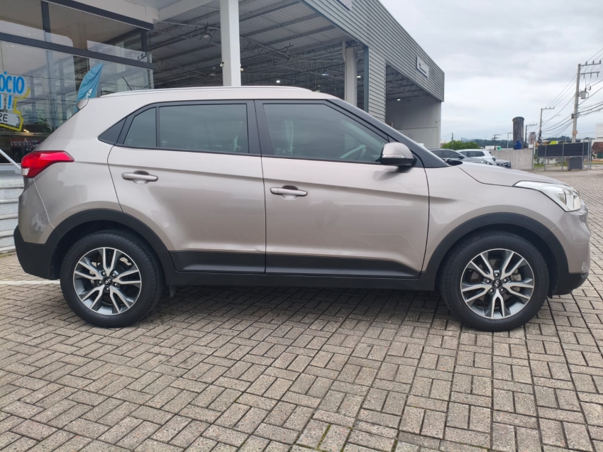 hyundai creta 1.6 16v flex pulse plus automatico 4p 20193