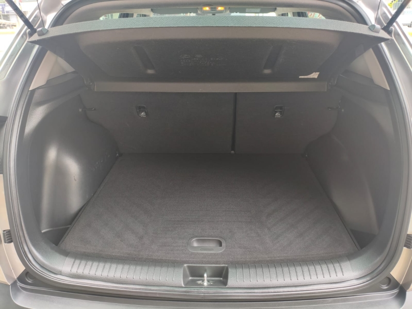 hyundai creta 1.6 16v flex pulse plus automatico 4p 201918