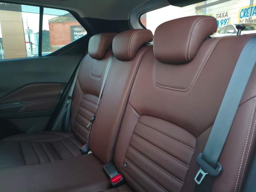 nissan kicks 1.6 16v flexstart exclusive xtronic flex 4p automatico 202217