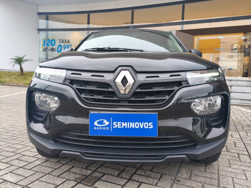 renault kwid 1.0 12v sce flex zen manual 4p 20261