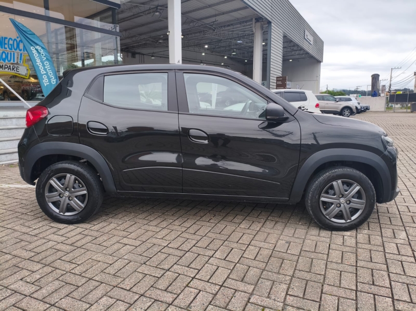renault kwid 1.0 12v sce flex zen manual 4p 20263
