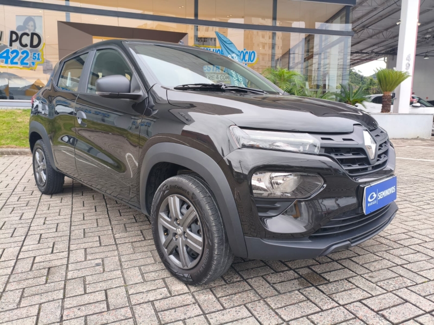 renault kwid 1.0 12v sce flex zen manual 4p 20262