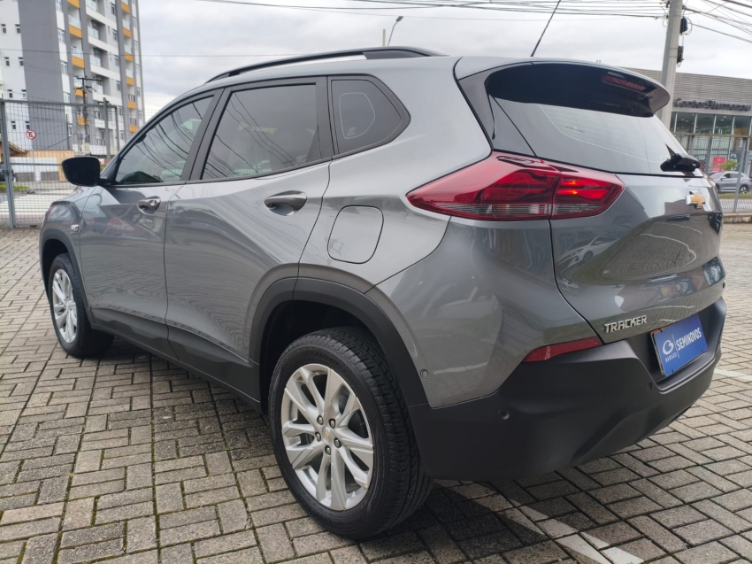 chevrolet tracker 1.0 turbo flex ltz automatico 4p 20234