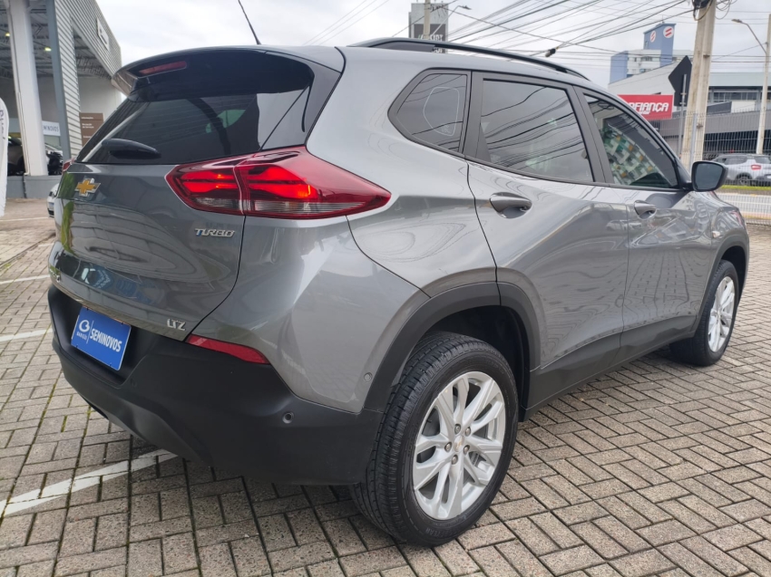 chevrolet tracker 1.0 turbo flex ltz automatico 4p 20237