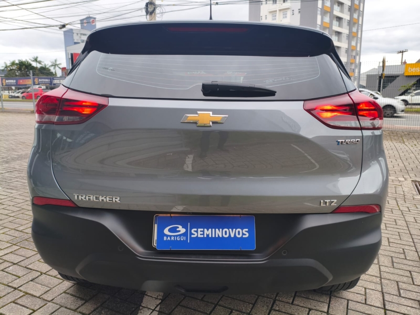 chevrolet tracker 1.0 turbo flex ltz automatico 4p 20235