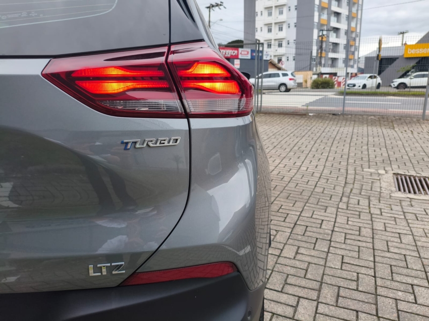 chevrolet tracker 1.0 turbo flex ltz automatico 4p 20238