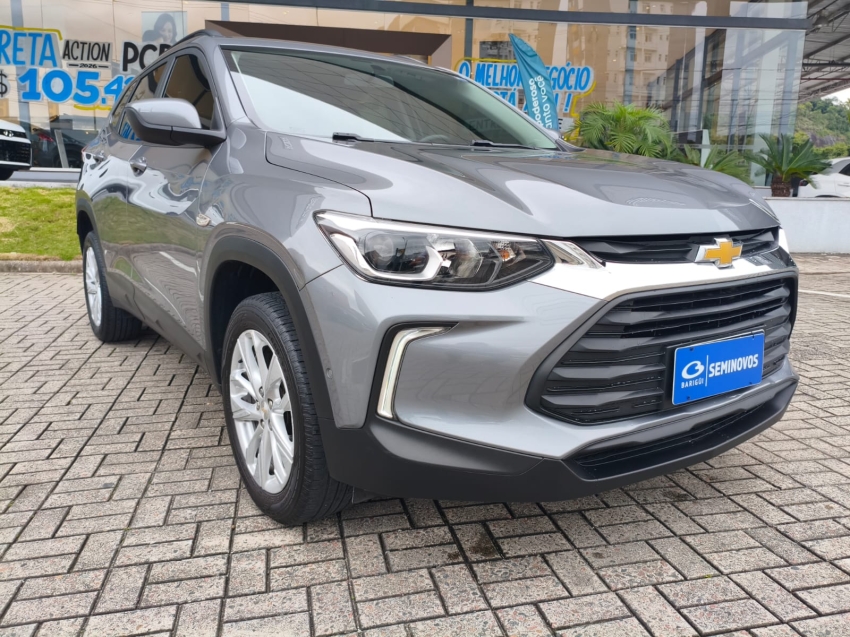 chevrolet tracker 1.0 turbo flex ltz automatico 4p 20232