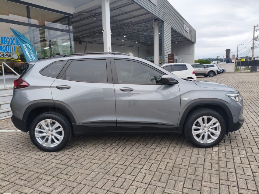 chevrolet tracker 1.0 turbo flex ltz automatico 4p 20233