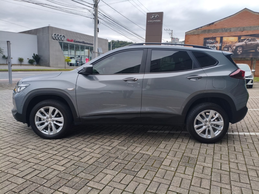 chevrolet tracker 1.0 turbo flex ltz automatico 4p 20236
