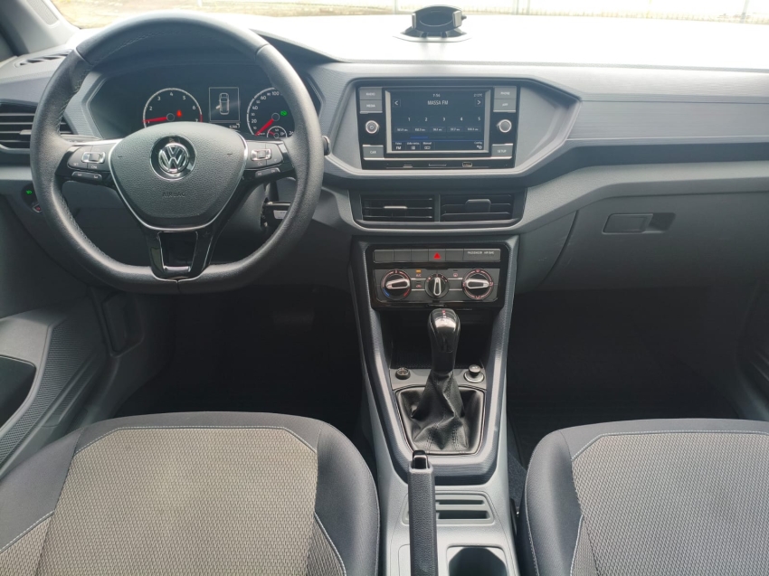 volkswagen t-cross 1.0 200 tsi total flex automatico 1.3 4p 202012