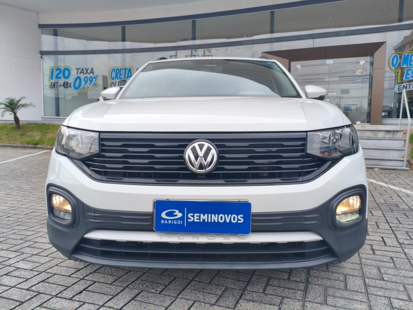volkswagen t-cross 1.0 200 tsi total flex automatico 1.3 4p 20201
