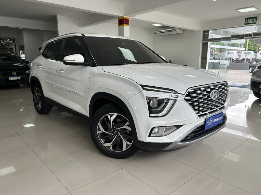 hyundai creta 1.0 tgdi flex limited automatico 5p 20232