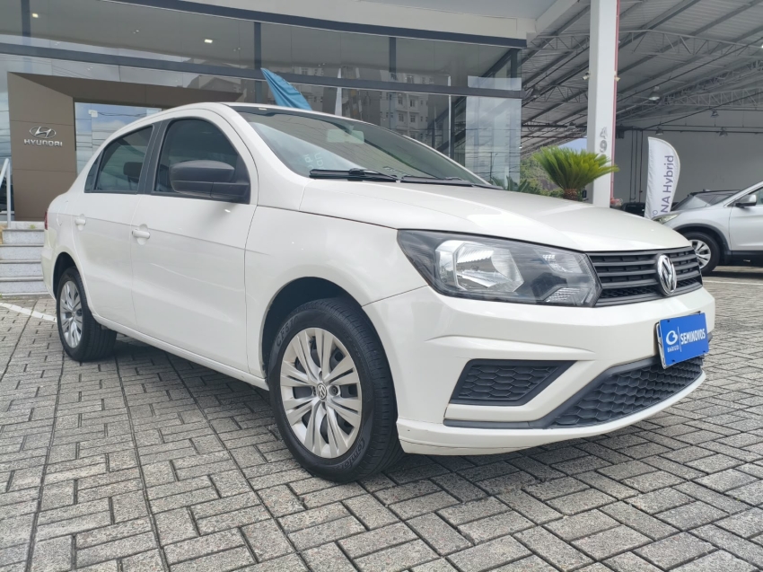 volkswagen voyage 1.6 msi totalflex 4p manual flex 20212