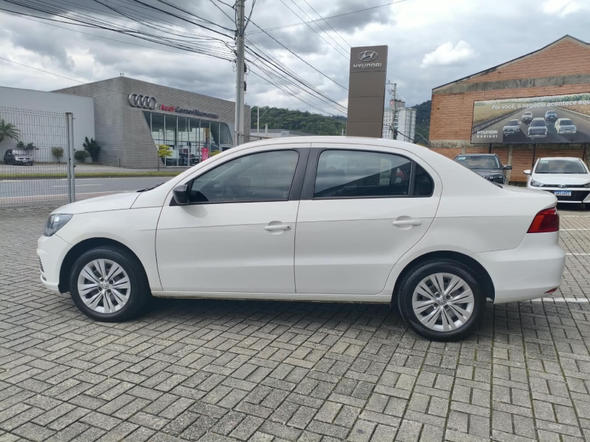 volkswagen voyage 1.6 msi totalflex 4p manual flex 20216