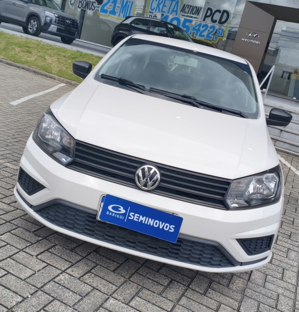 volkswagen voyage 1.6 msi totalflex 4p manual flex 20218