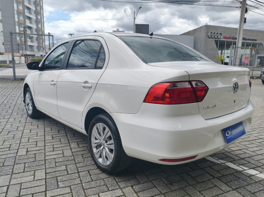 volkswagen voyage 1.6 msi totalflex 4p manual flex 20214
